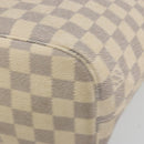 LOUIS VUITTON Damier Azur Neverfull PM Tote Bag N41362 LV Auth 190292-15