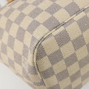 LOUIS VUITTON Damier Azur Neverfull PM Tote Bag N41362 LV Auth 190292-18