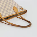 LOUIS VUITTON Damier Azur Neverfull PM Tote Bag N41362 LV Auth 190292-7