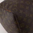 LOUIS VUITTON Monogram Keepall 50 Boston Bag M41426 LV Auth 190303-16