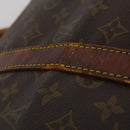 LOUIS VUITTON Monogram Keepall 50 Boston Bag M41426 LV Auth 190303-9