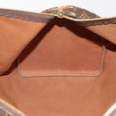 LOUIS VUITTON Monogram Keepall 50 Boston Bag M41426 LV Auth 190303-22