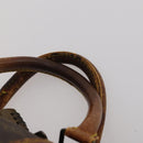 LOUIS VUITTON Monogram Keepall 50 Boston Bag M41426 LV Auth 190303-14