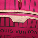 LOUIS VUITTON Monogram Neverfull MM Tote Bag M40156 LV Auth 190304SM-18