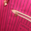 LOUIS VUITTON Monogram Neverfull MM Tote Bag M40156 LV Auth 190304SM-22