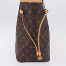 LOUIS VUITTON Monogram Neverfull MM Tote Bag M40156 LV Auth 190304SM-3