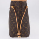 LOUIS VUITTON Monogram Neverfull MM Tote Bag M40156 LV Auth 190304SM-4
