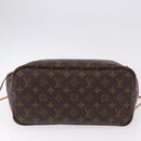 LOUIS VUITTON Monogram Neverfull MM Tote Bag M40156 LV Auth 190304SM-5