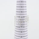 Christian Dior Bangle plastic Clear Auth 190314-10