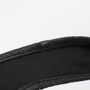 PRADA Shoulder Bag Nylon Black Silver Auth 190337A-8