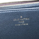 LOUIS VUITTON Monogram Giant Reverse Zippy Long Wallet M69353 LV Auth 190341M-13