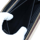 LOUIS VUITTON Monogram Giant Reverse Zippy Long Wallet M69353 LV Auth 190341M-17