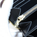LOUIS VUITTON Monogram Giant Reverse Zippy Long Wallet M69353 LV Auth 190341M-21