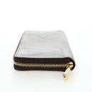 LOUIS VUITTON Monogram Giant Reverse Zippy Long Wallet M69353 LV Auth 190341M-4