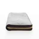 LOUIS VUITTON Monogram Giant Reverse Zippy Long Wallet M69353 LV Auth 190341M-5