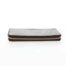 LOUIS VUITTON Monogram Giant Reverse Zippy Long Wallet M69353 LV Auth 190341M-6