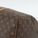 LOUIS VUITTON Monogram Keepall 45 Boston Bag M41428 LV Auth 190343A-14