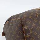 LOUIS VUITTON Monogram Keepall 45 Boston Bag M41428 LV Auth 190343A-15