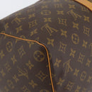 LOUIS VUITTON Monogram Keepall 45 Boston Bag M41428 LV Auth 190343A-17