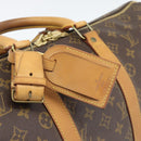 LOUIS VUITTON Monogram Keepall 45 Boston Bag M41428 LV Auth 190343A-18