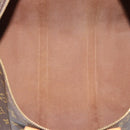 LOUIS VUITTON Monogram Keepall 45 Boston Bag M41428 LV Auth 190343A-10