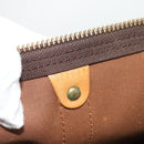 LOUIS VUITTON Monogram Keepall 45 Boston Bag M41428 LV Auth 190343A-11