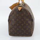 LOUIS VUITTON Monogram Keepall 45 Boston Bag M41428 LV Auth 190343A-4