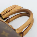 LOUIS VUITTON Monogram Keepall 45 Boston Bag M41428 LV Auth 190343A-8