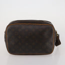 LOUIS VUITTON Monogram Shoulder Bag 2 Set LV Auth 190344-12