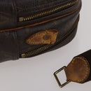 LOUIS VUITTON Monogram Shoulder Bag 2 Set LV Auth 190344-14