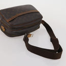 LOUIS VUITTON Monogram Shoulder Bag 2 Set LV Auth 190344-15