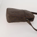 LOUIS VUITTON Monogram Shoulder Bag 2 Set LV Auth 190344-4