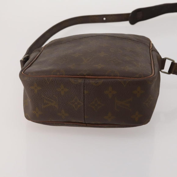 LOUIS VUITTON Monogram Shoulder Bag 2 Set LV Auth 190344