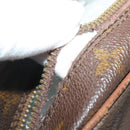 LOUIS VUITTON Monogram Shoulder Bag 2 Set LV Auth 190344-9