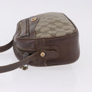 GUCCI GG Supreme Shoulder Bag PVC Beige Gold 001 067 1283 Auth 190345-6