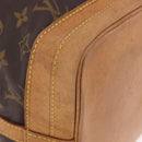 LOUIS VUITTON Monogram Noe Shoulder Bag M42224 LV Auth 190352A-9
