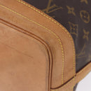 LOUIS VUITTON Monogram Noe Shoulder Bag M42224 LV Auth 190352A-16