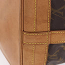 LOUIS VUITTON Monogram Noe Shoulder Bag M42224 LV Auth 190352A-17