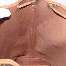 LOUIS VUITTON Monogram Noe Shoulder Bag M42224 LV Auth 190352A-19
