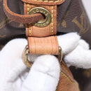 LOUIS VUITTON Monogram Noe Shoulder Bag M42224 LV Auth 190352A-12