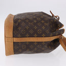 LOUIS VUITTON Monogram Noe Shoulder Bag M42224 LV Auth 190352A-3