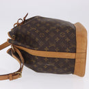 LOUIS VUITTON Monogram Noe Shoulder Bag M42224 LV Auth 190352A-4