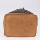 LOUIS VUITTON Monogram Noe Shoulder Bag M42224 LV Auth 190352A-5