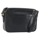 LOUIS VUITTON Epi Trocadero 23 Shoulder Bag Black M52302 LV Auth 190353A-1