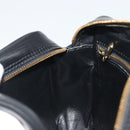LOUIS VUITTON Epi Trocadero 23 Shoulder Bag Black M52302 LV Auth 190353A-19