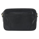 LOUIS VUITTON Epi Trocadero 23 Shoulder Bag Black M52302 LV Auth 190353A-2