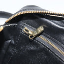 LOUIS VUITTON Epi Trocadero 23 Shoulder Bag Black M52302 LV Auth 190353A-20