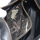 LOUIS VUITTON Epi Trocadero 23 Shoulder Bag Black M52302 LV Auth 190353A-21