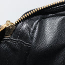 LOUIS VUITTON Epi Trocadero 23 Shoulder Bag Black M52302 LV Auth 190353A-23