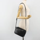 LOUIS VUITTON Epi Trocadero 23 Shoulder Bag Black M52302 LV Auth 190353A-24